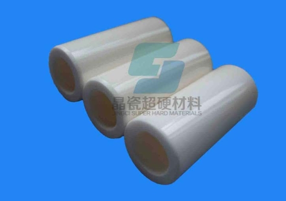 Pistão cerâmico inferior da alumina Al2O3 99% da bomba