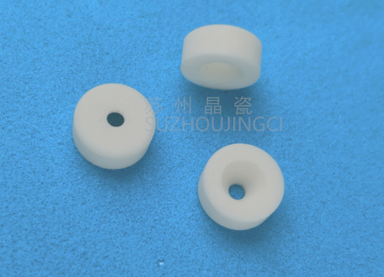 bocais de pulverizador cerâmicos da alumina de φ6.8xh3mm 96%