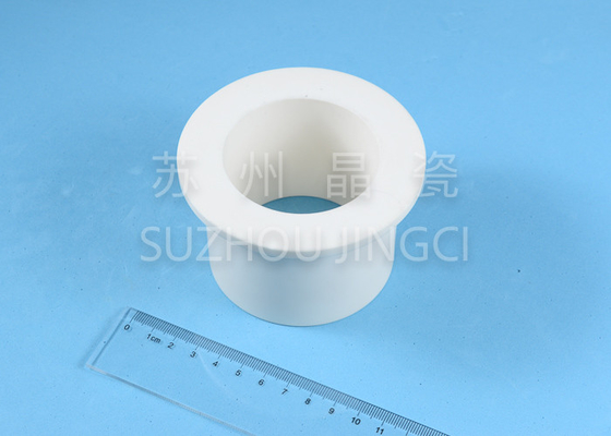 buchas cerâmicas de alta temperatura da concentricidade 6g/Cm3 de 0.02mm
