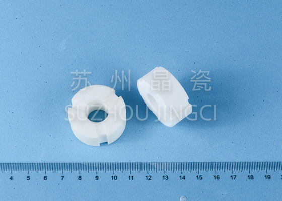 Resistência de corrosão radial cerâmica do rolamento da alumina de 96% para a bomba da fonte