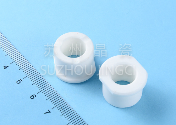 Rolamentos da alumina do ISO e eixos cerâmicos, rolamento axial D10 da bucha cerâmica