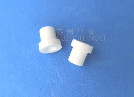 Bocais de pulverizador cerâmicos cerâmicos da peça φ11mm da zircônia